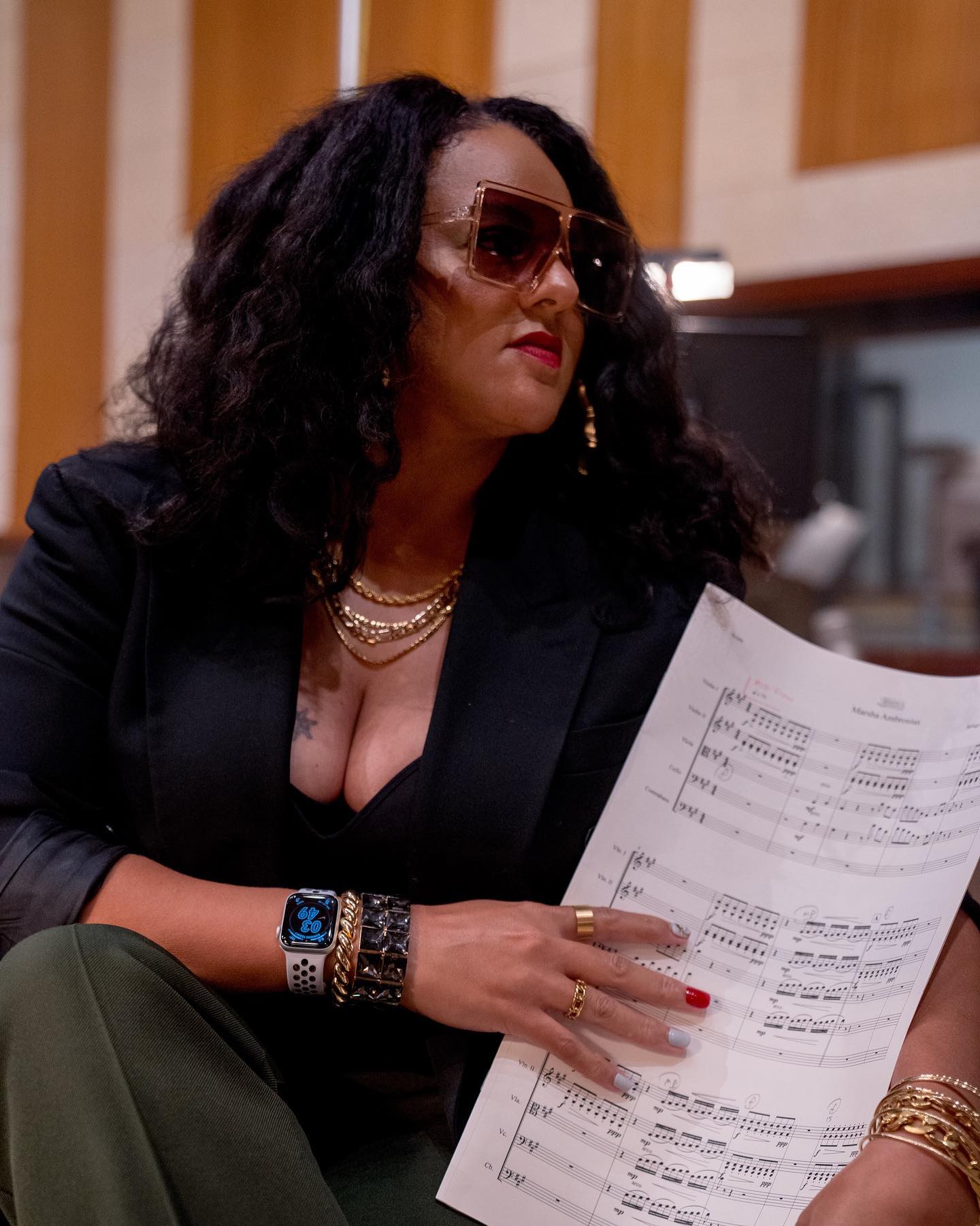 Marsha Ambrosius