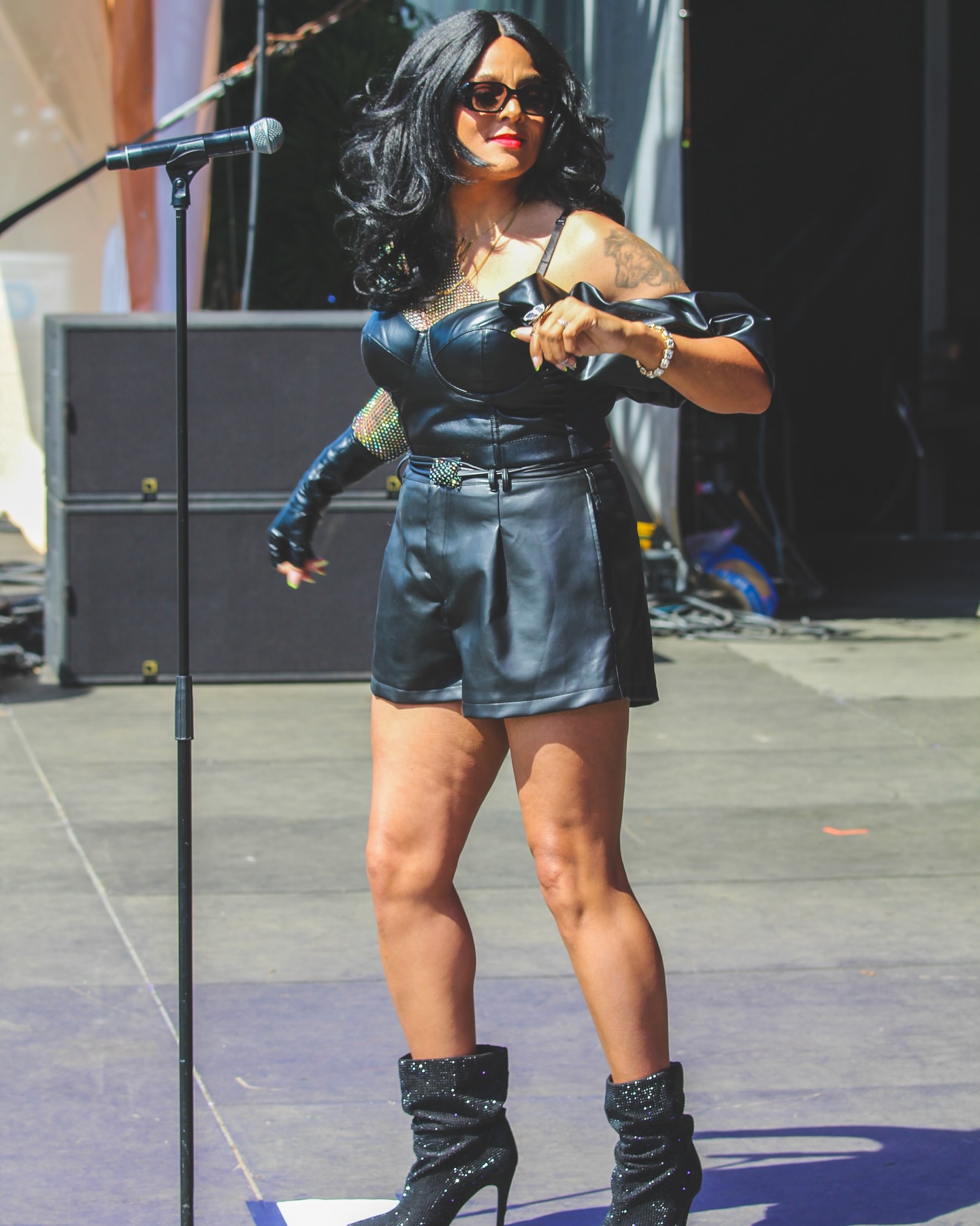 Marsha Ambrosius